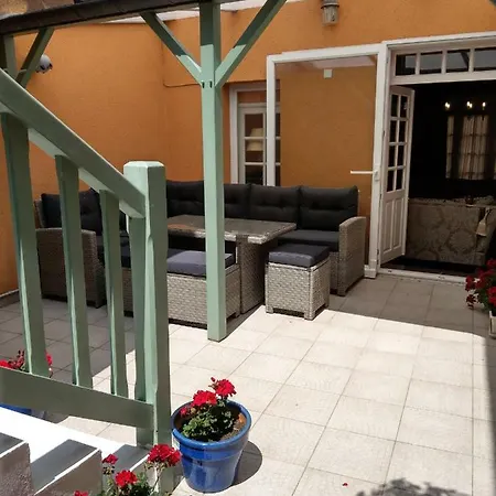 Vakantiehuis La Cachette