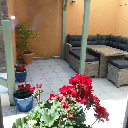 La Cachette Vakantiehuis Villedieu-les-Poëles