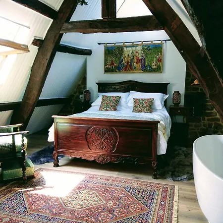 Vakantiehuis La Cachette Villedieu-les-Poëles