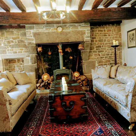 La Cachette Vakantiehuis Villedieu-les-Poëles